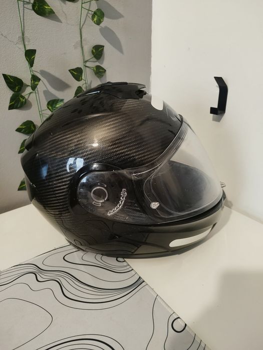 Cască moto X lite full Carbon