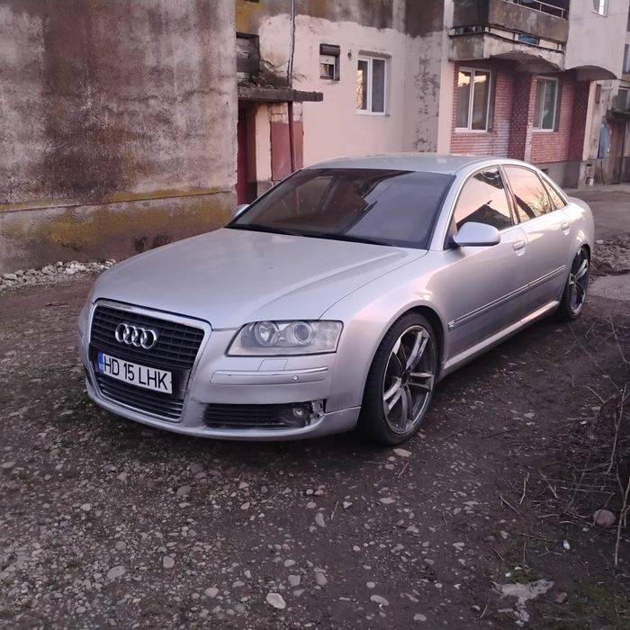 Audi A8 An 2007 .