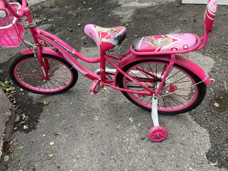 Велосипед девчачий