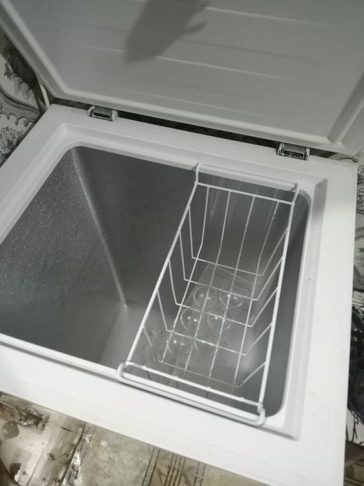 Продам морозилку