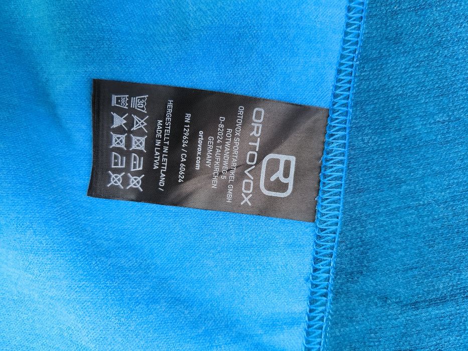 Яке Ortovox Westalpen Softshell Jacket L размер
