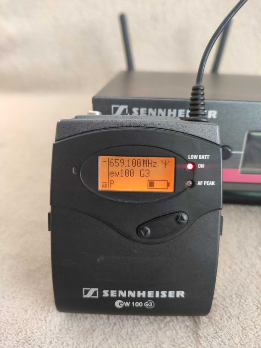 Sennheiser G3 instrument saxofon clarinet vioară vioară microfon