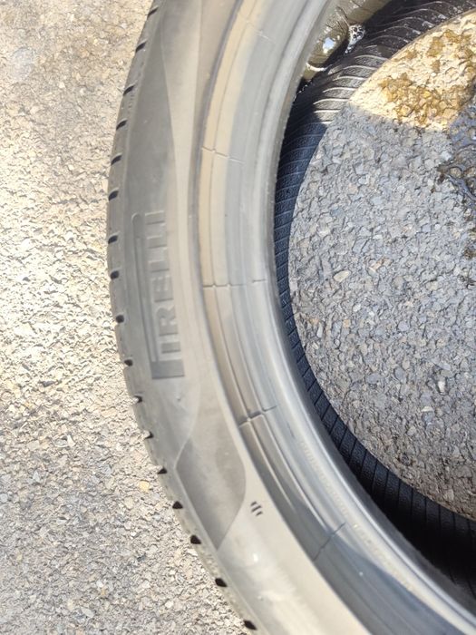 225/45/18" 4бр Pirelli cinturato P7 c2, dot1725
