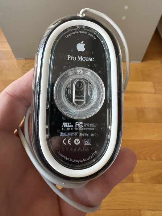 Mouse Apple Pro Mouse M5769 de colectie