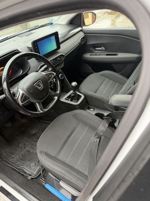 Dacia logan 2022 full