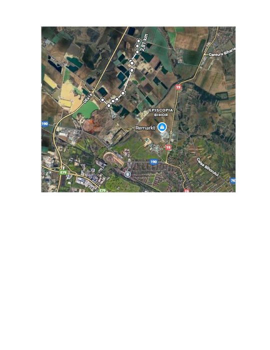 teren extravilan in Episcopia Bihor