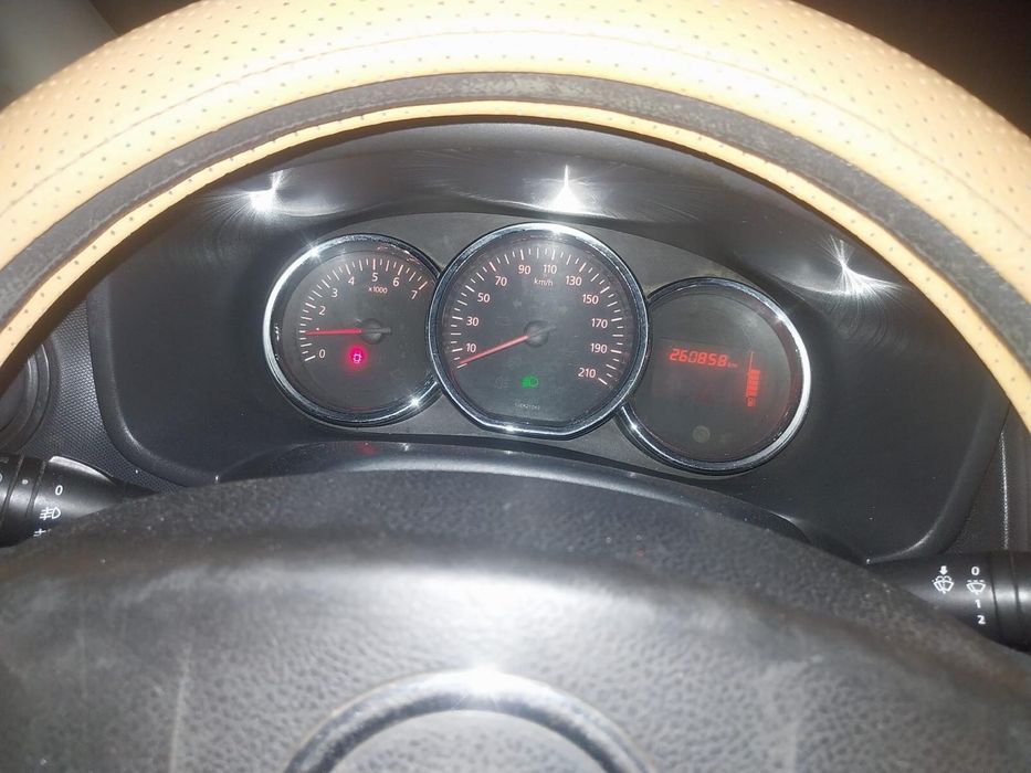 Logan 2013 1.2 Benzină + GPL