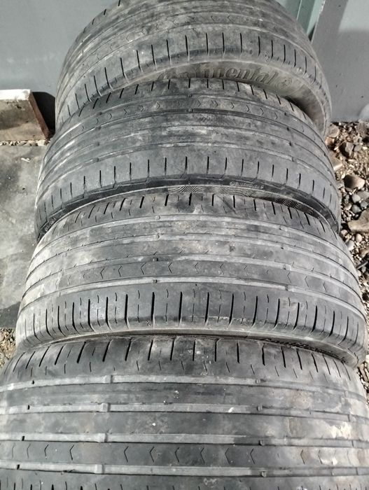 Продам шины летние.