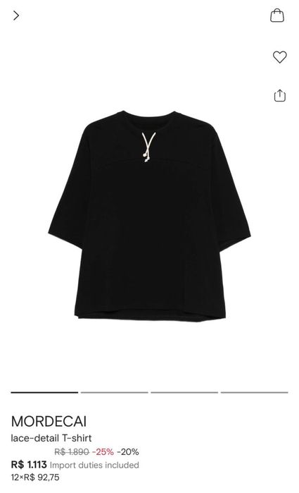 Tricou Mordecai oversized calitate Premium