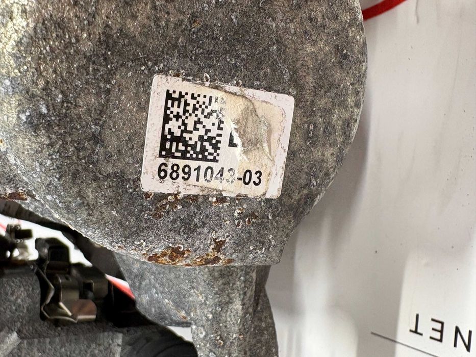 Преден Ляв Спирачен Апарат За БМВ 1 Ф70 2 Ф74 У06 Х1 У11 Х2 У10 8837097 8837101 BMW 1 F70 2 F74 U06 X1 U11