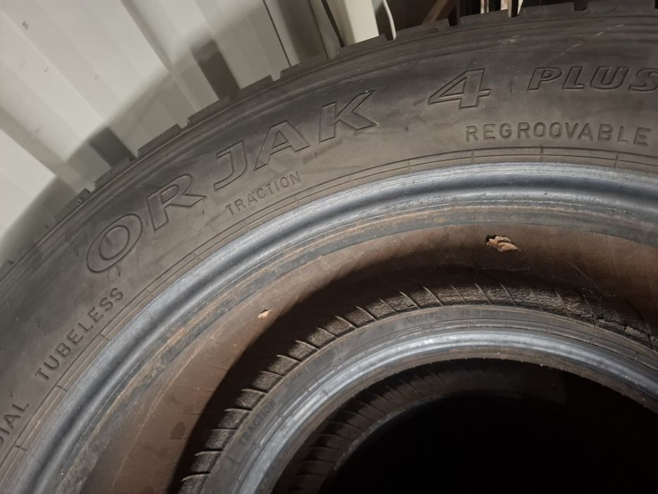 295 60 22.5 Sava, fulda деференциални гуми