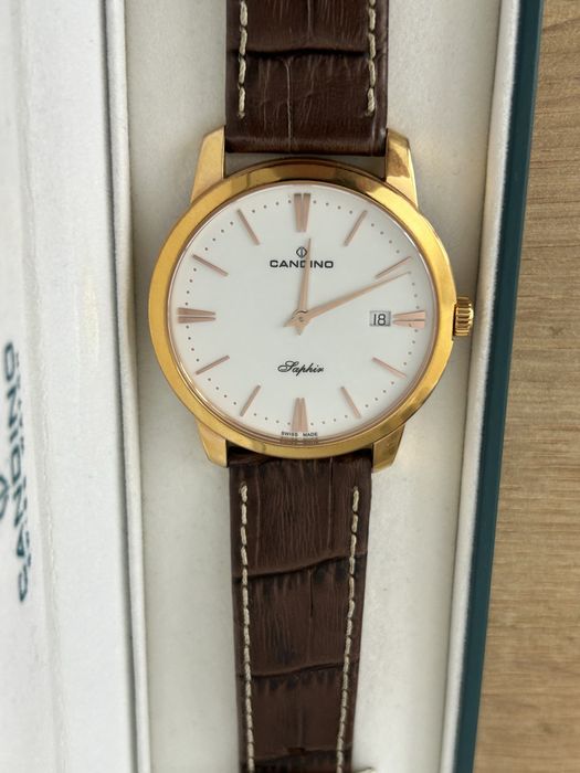 Ceas Candino Saphir