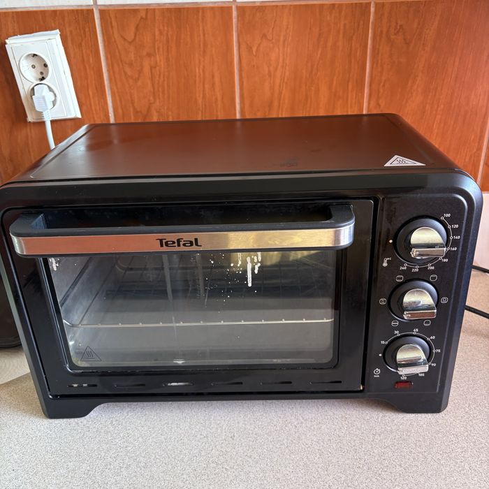 Cuptor electric Tefal!