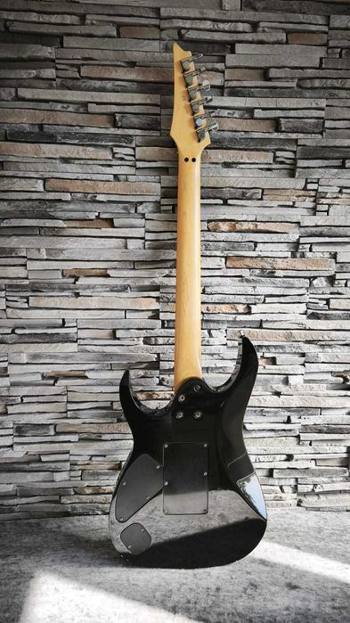 Chitară electrică profesională Ibanez RG 503 - 1998 Made in Japan - DiMarzio Evolution - FujiGen - GARANTIE