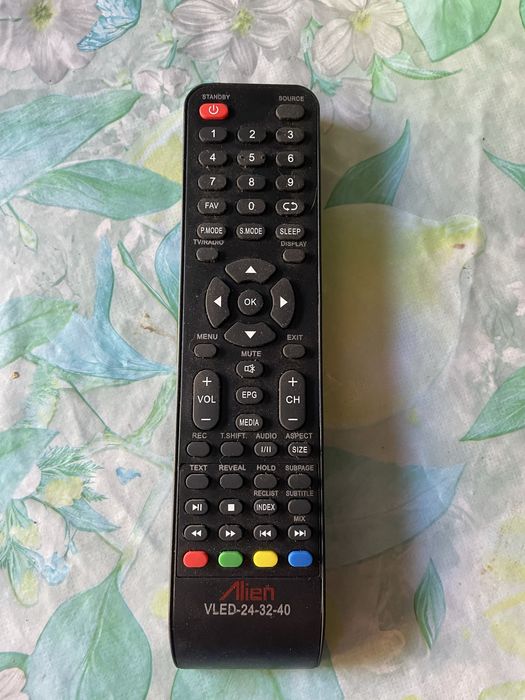 Led TV Vortex 101cm
