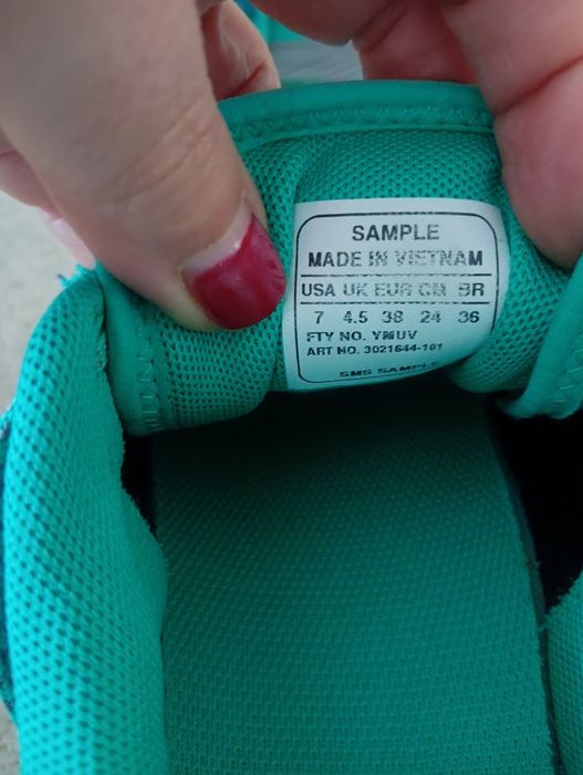 Маратонки Under armour 38