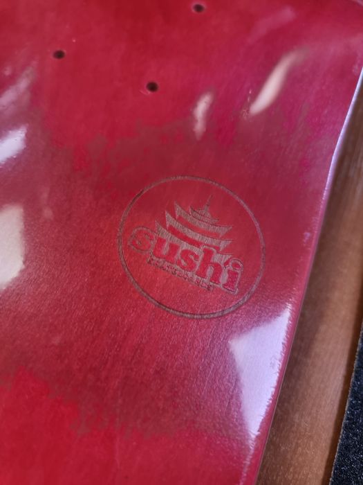 Скейтборд Sushi 7.785 от skate.bg