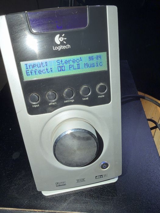 Logitech z5500 functional