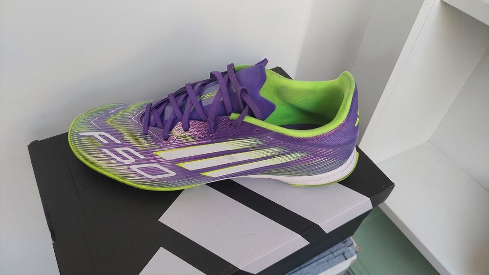 ADIDAS стоножки F50 League Turf Boots
