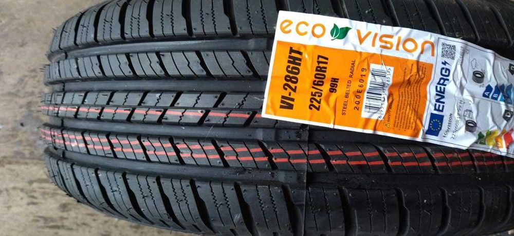 225/60R17 VI-286HT OVATION