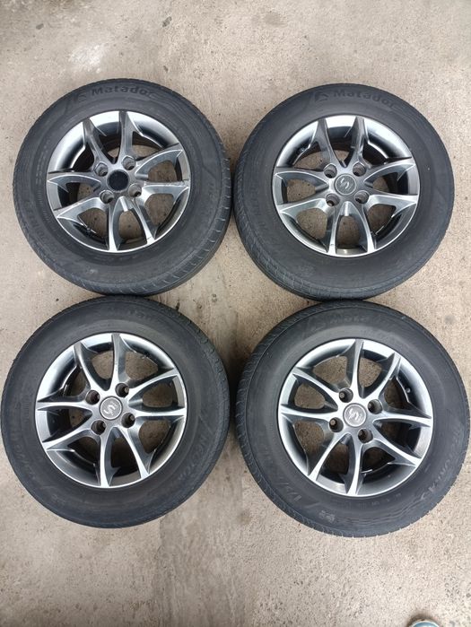 Колеса ваз нексия r13