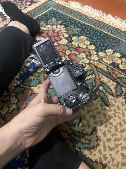 Canon PowerShot SX20 IS