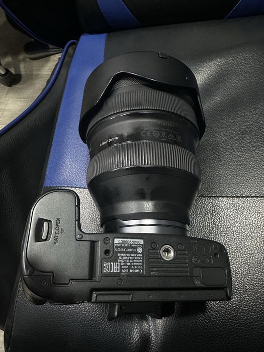 Rf 28-70 f2 USM obyektiv