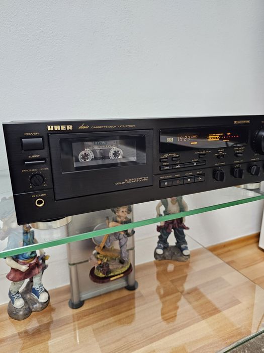 Caset Deck UHER UCT-370CR