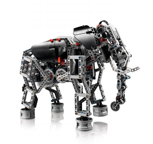 LEGO Education Mindstorms: Ресурсный набор EV3 45560