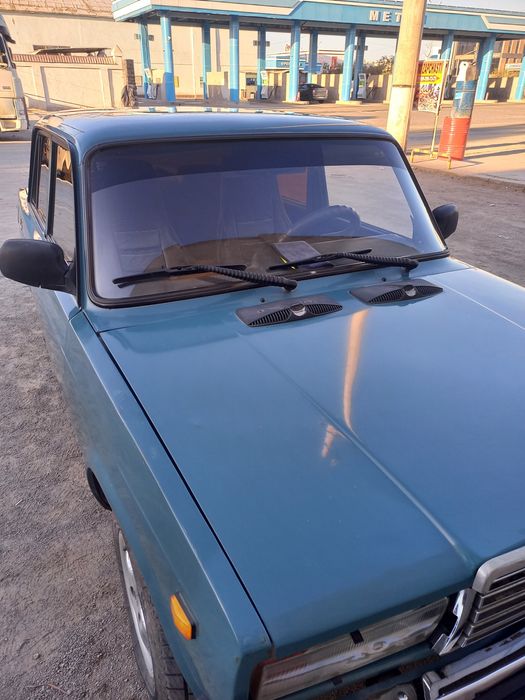 Жигули 2107 с пробегом