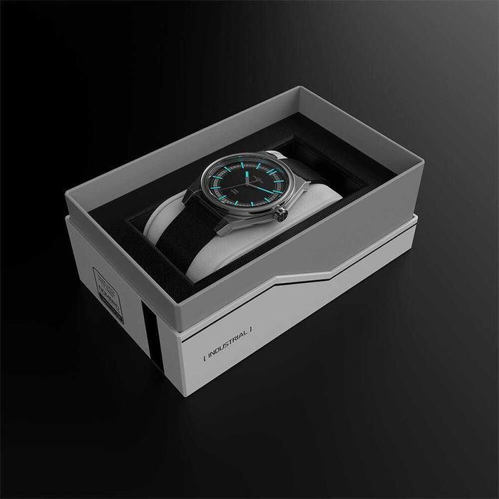 Лимитированные часы Hvilina от Белорусского бренда