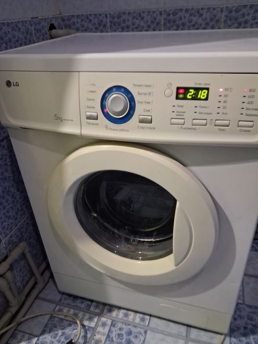 Стиральная машина