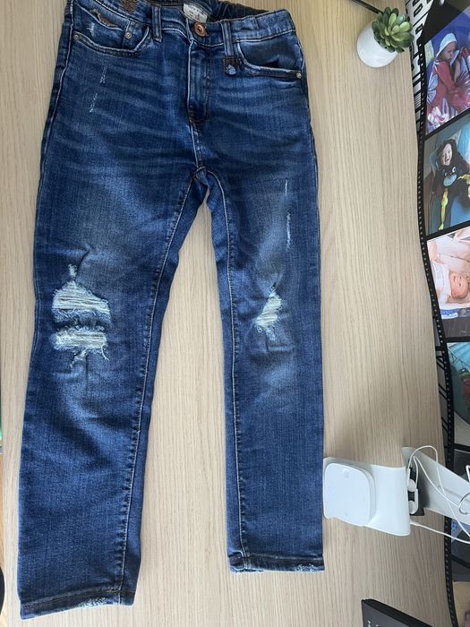 Blugi / Jeans Zara mar 128 - 134
