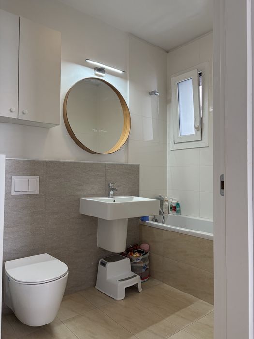 Ap 3 camere, Aficity, Bucurestii noi,metrou Laminorului.