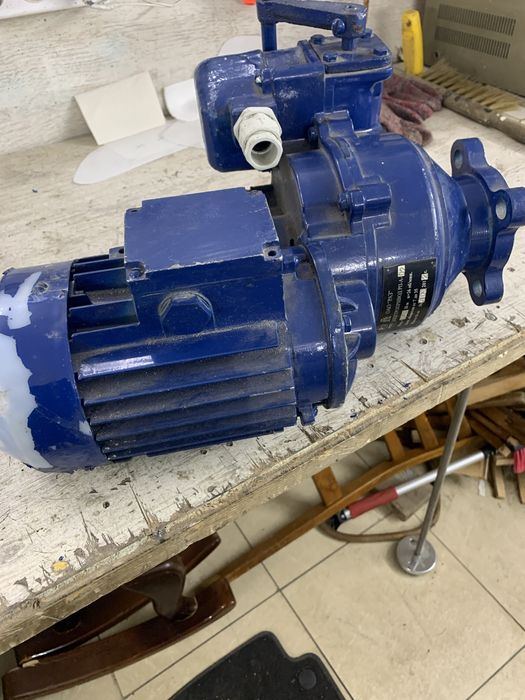 Электропривод задвижек.