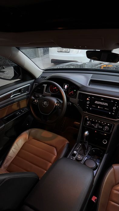 Wolksvagen teramont v6 3.6