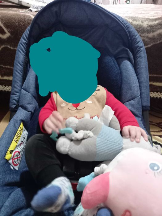 Vand Carucior 3 in 1 Neonex Adamex in stare impecabila