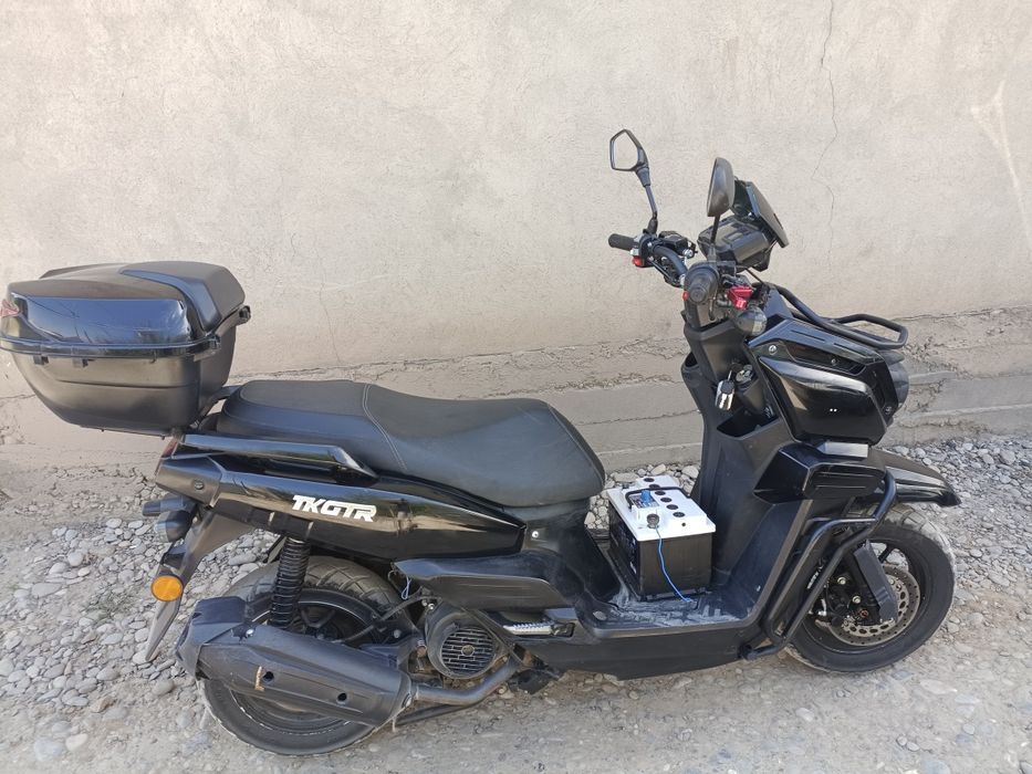 Мапед танк сатылады шубарсу