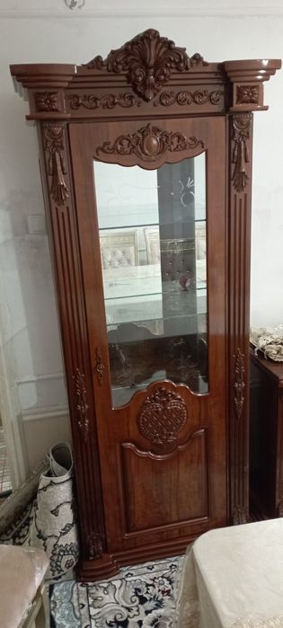 Mexmonxona uchun komot