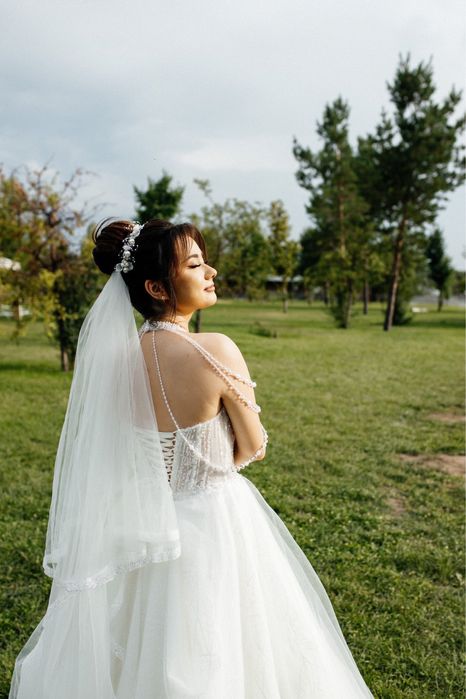 Свадебное платье Sabrina