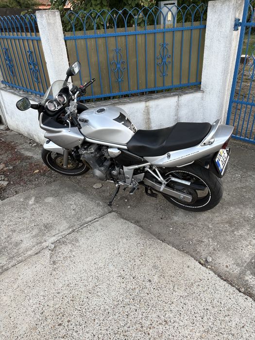 Suzuki Bandit 600s