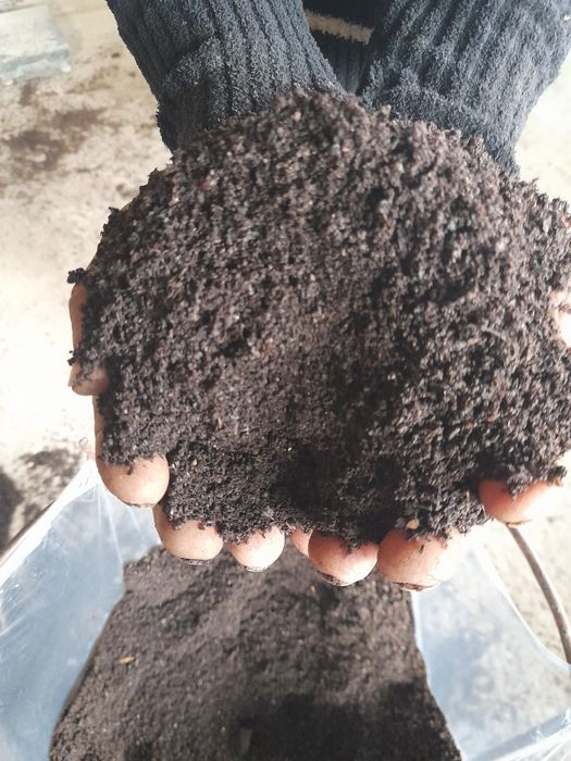 Продаётся биогумус.