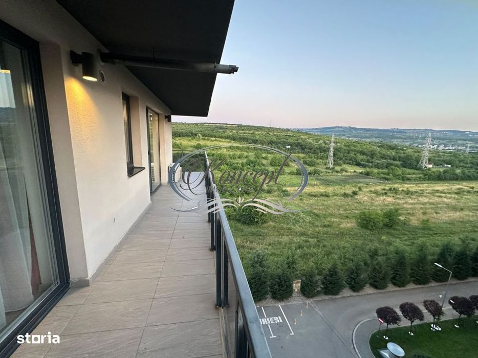 Grand Park Residence, apartament cu parcare