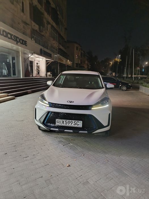 Kaiyi 3 pro EV electro mobil