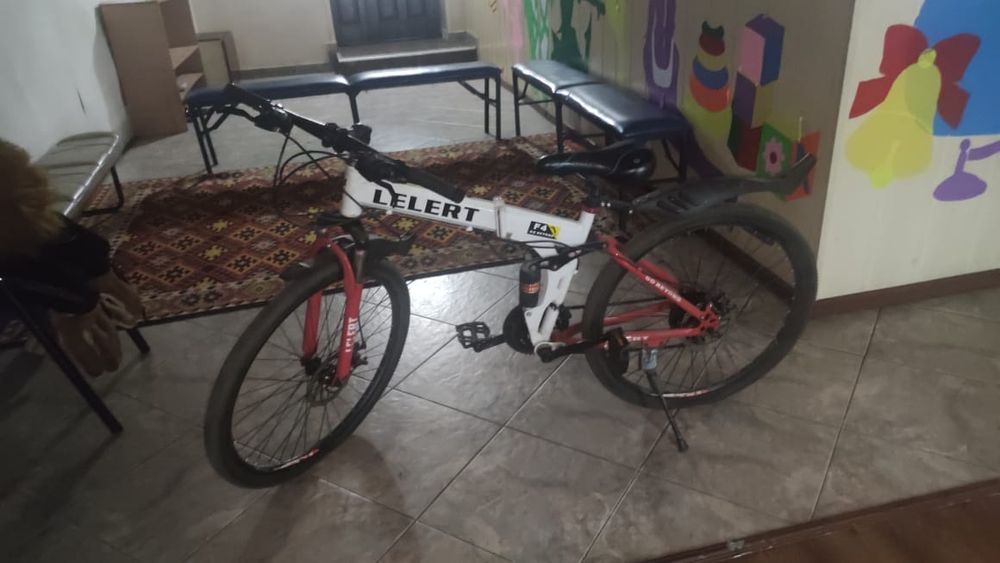 Велосипед LELERT продам