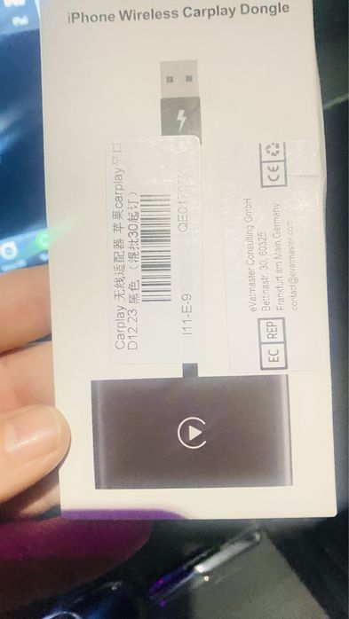 CarPlay pentru auto