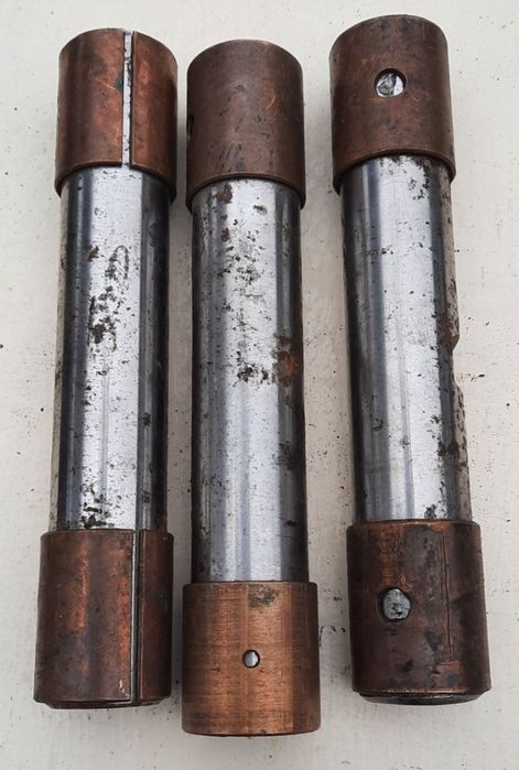 Крестовины ГАЗ-52, УАЗ.