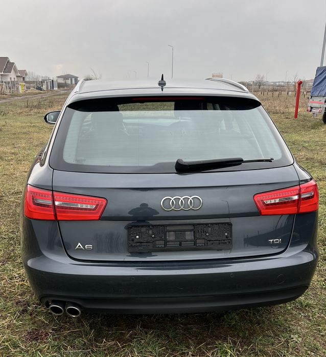 AUDI A6 Avant 2014 — imagine 4