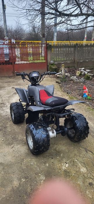 Van atv de 250cc