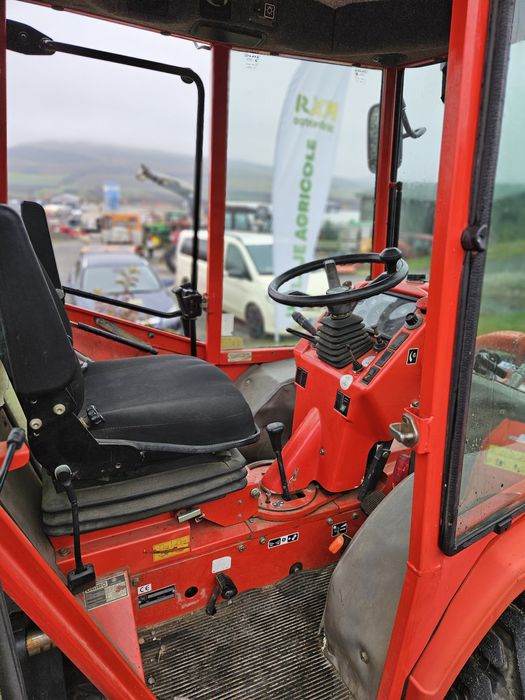 Tractor Antonio Cararro Supertrac 80